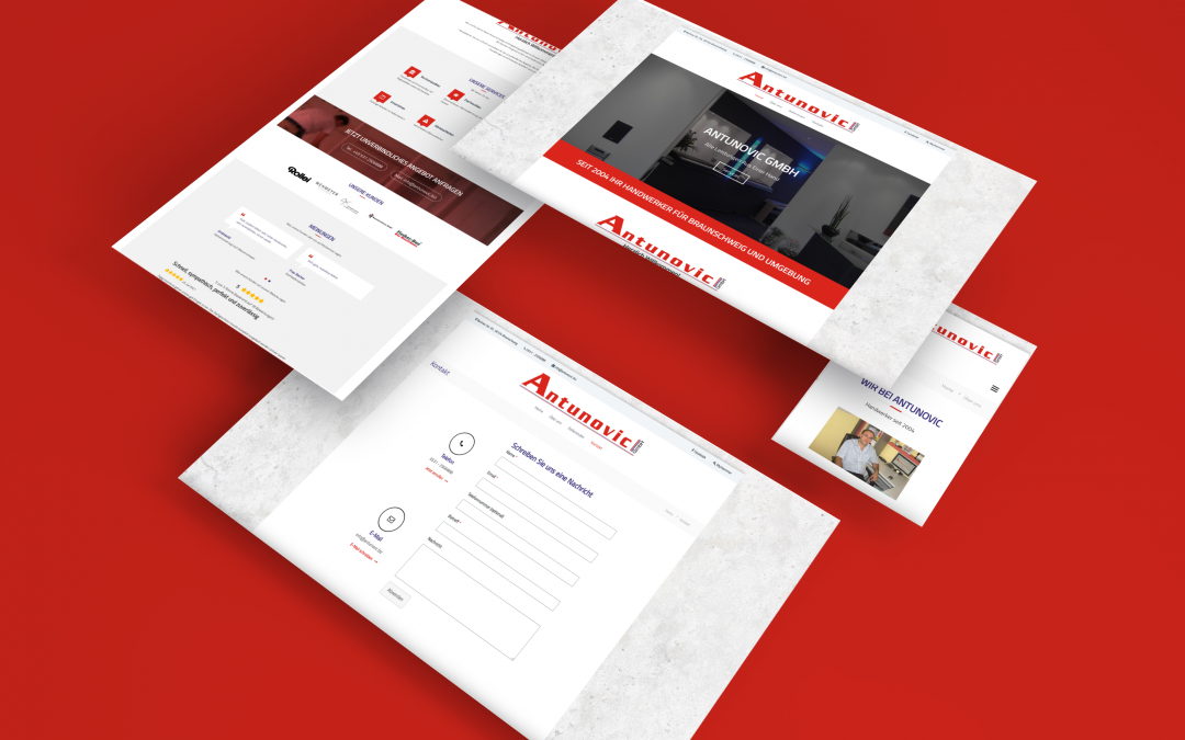 Antunovic – Handwerker